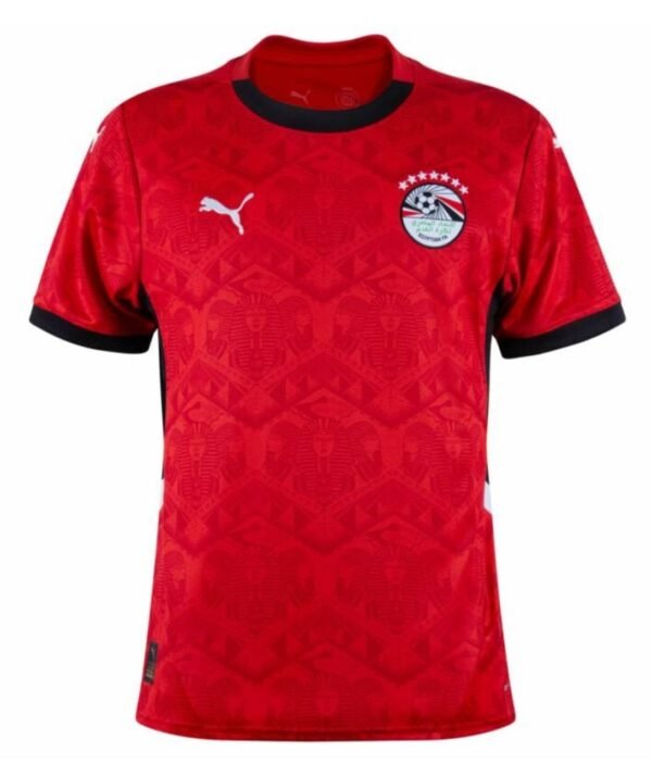 Egypte away match 25/26