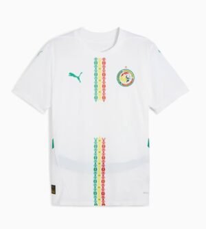 Senegal home match 25/26