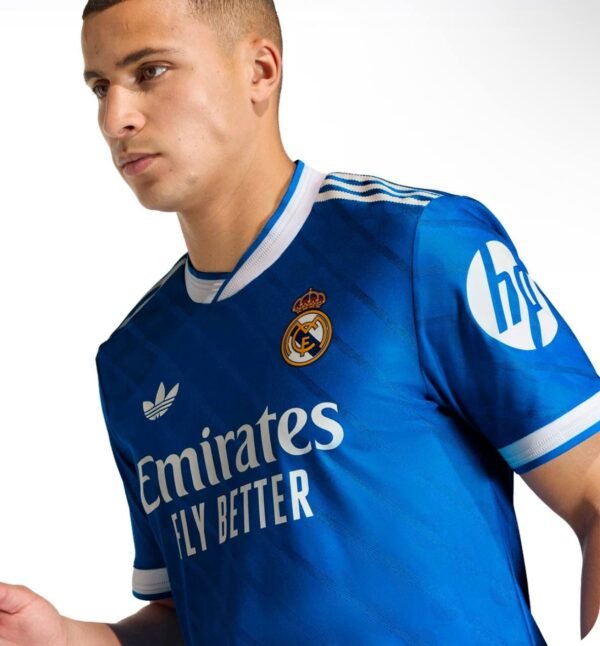 Real Madrid third match 25/26