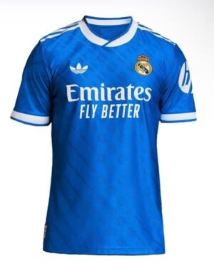 Real Madrid third match 25/26