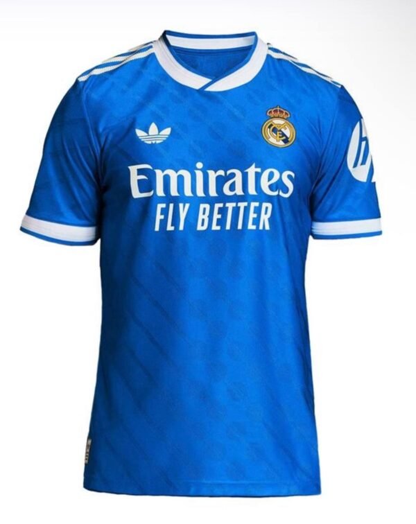 Real Madrid third match 25/26