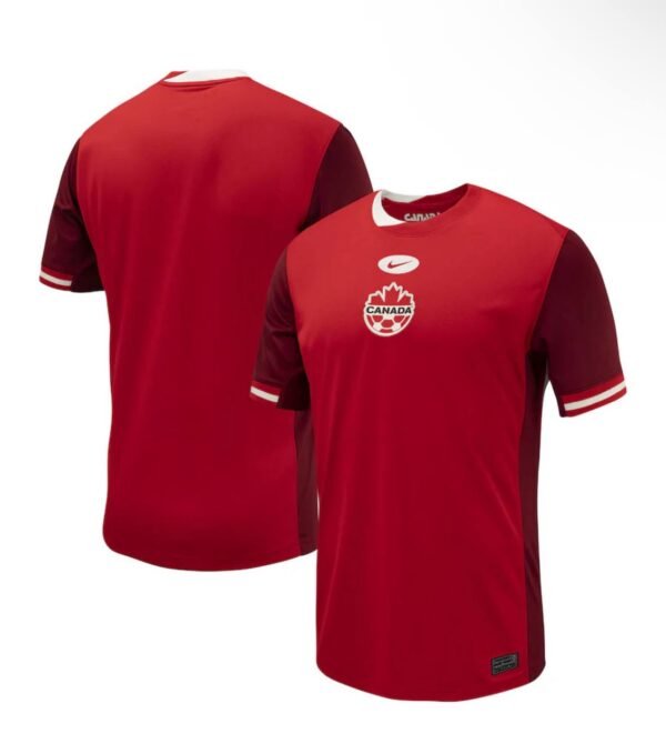 Canada home fan 24/25