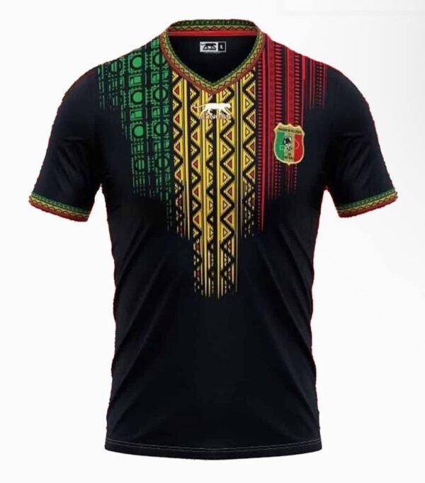 Mali third match 25/26