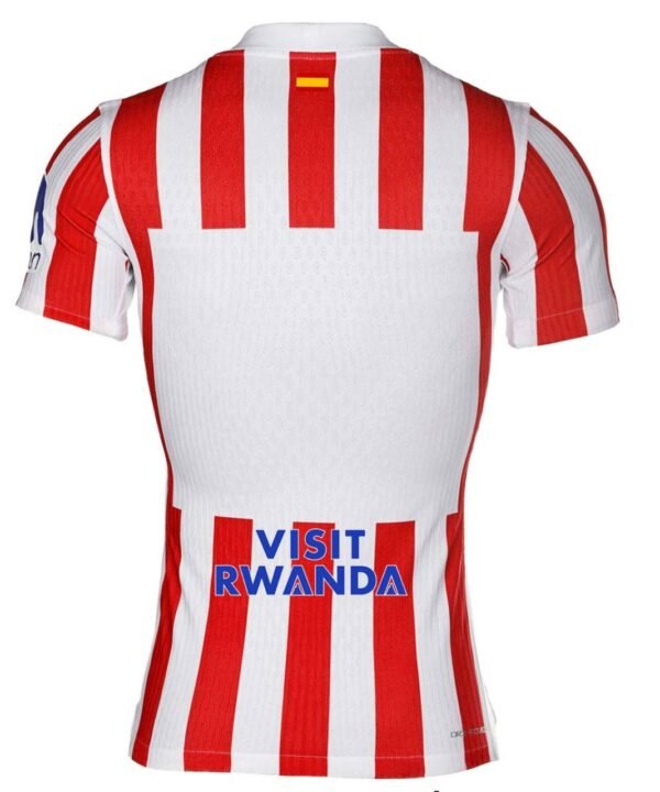 Atlético home match 25/26