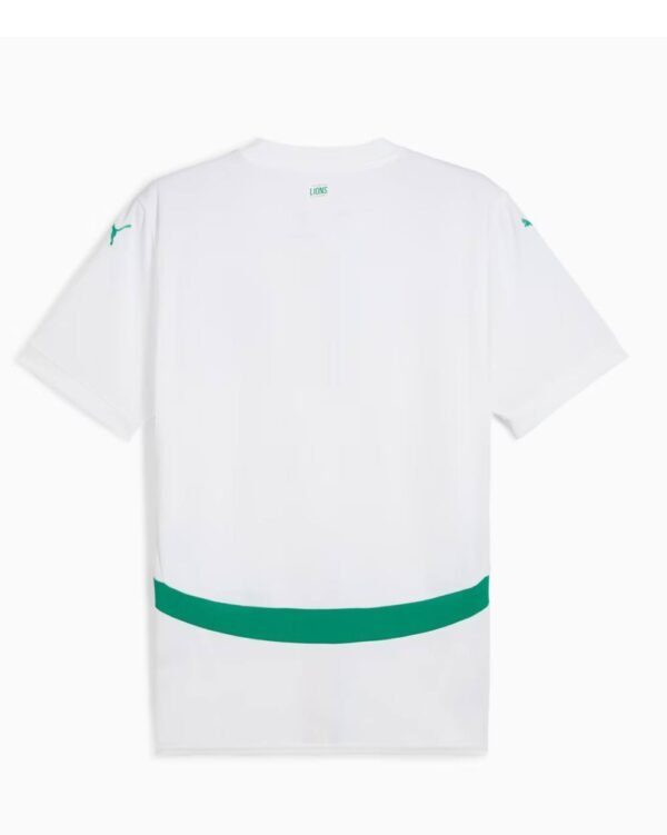 Senegal home match 25/26