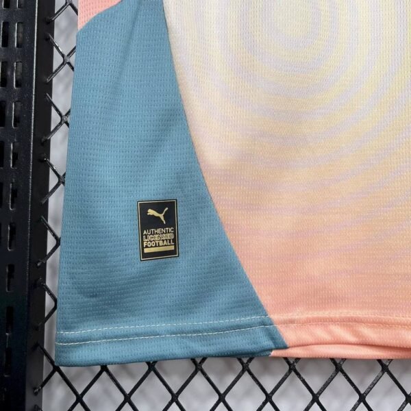 Manchester city third fan 24/25