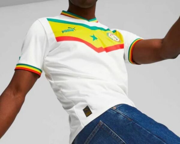 Senegal home match 24/25