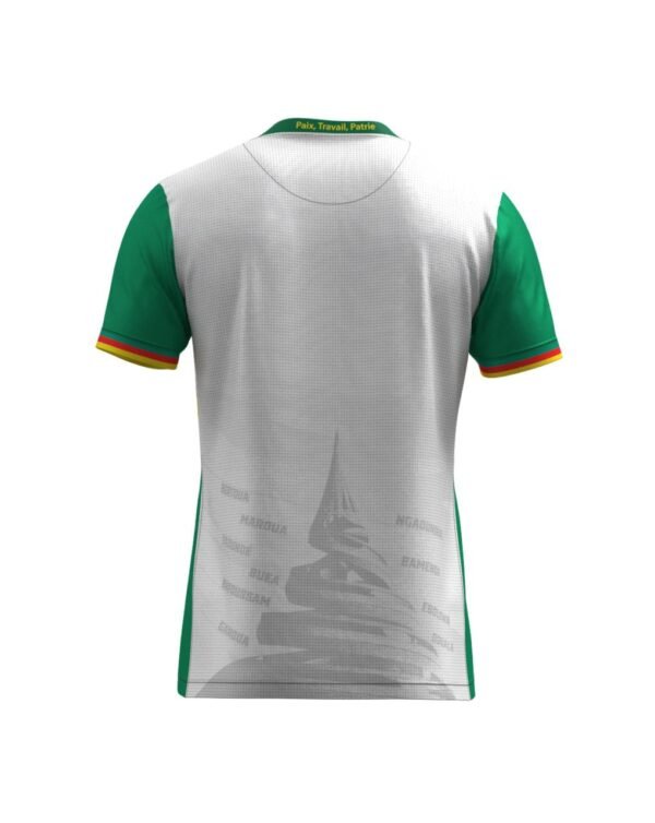 Cameroun third match 25/26