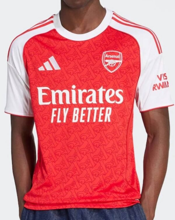 Arsenal home match 25/26