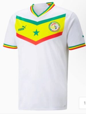 Senegal home match 24/25