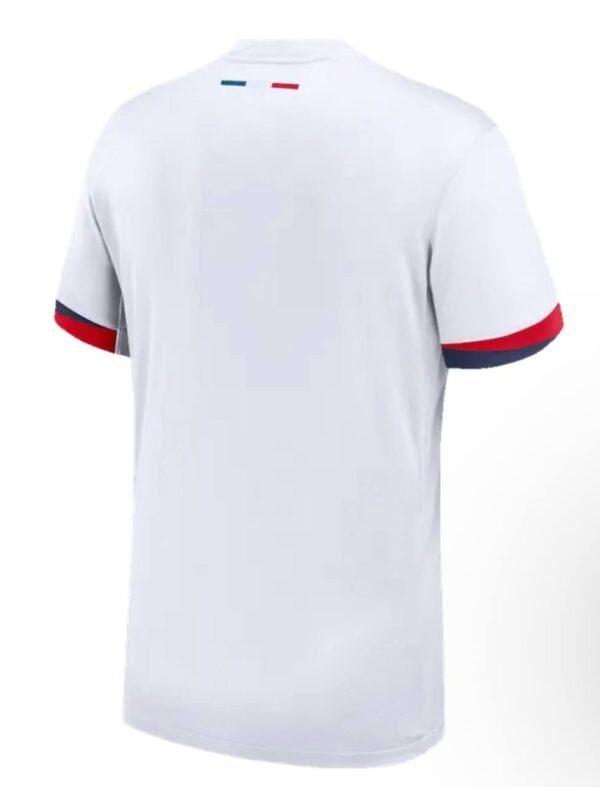 PSG away match 25/26