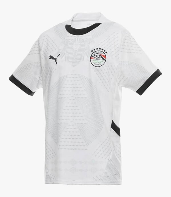 Egypte home match 25/26