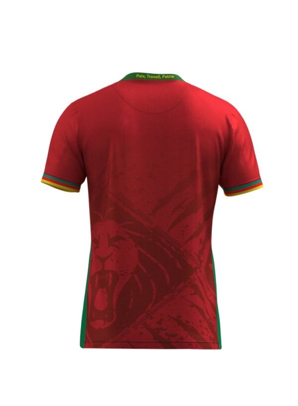 Cameroun away match 25/26