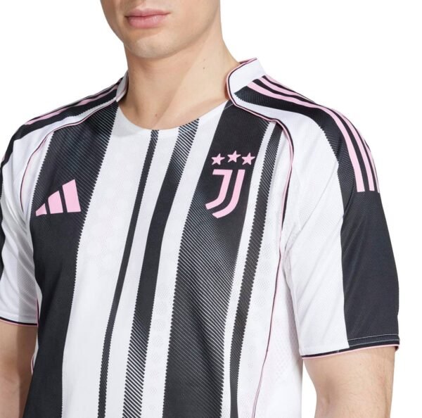 Juventus home match 25/26