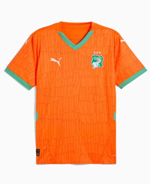 Cote d'ivoire home match 25/26