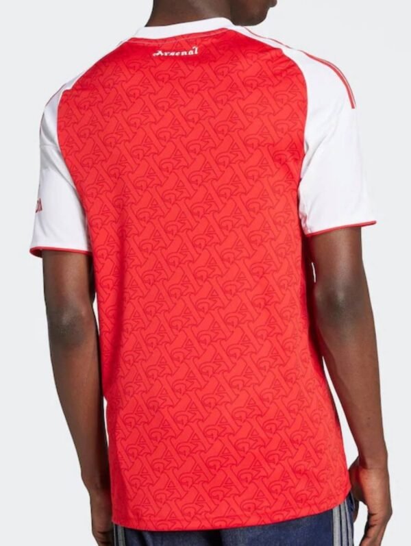 Arsenal home match 25/26