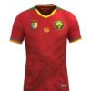 Cameroun away match 25/26