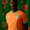 Cote d'ivoire home match 25/26