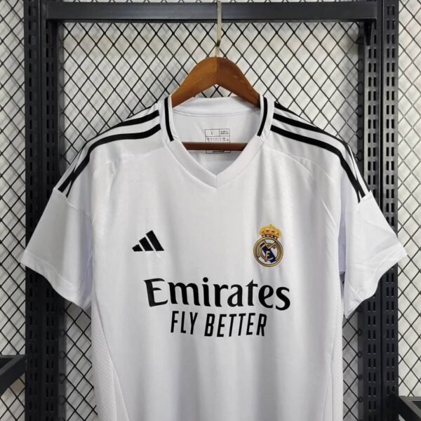 Real madrid home fan 24/25