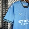 Manchester city home fan 24/25