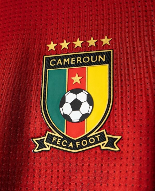 Cameroun away match 25/26