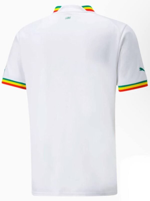 Senegal home match 24/25