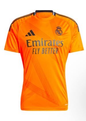 Real madrid away fan 24/25