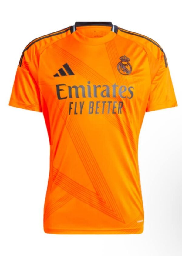 Real madrid away fan 24/25