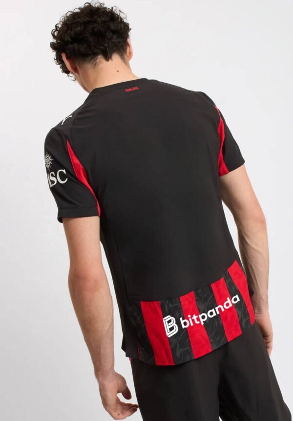 Ac milan home match 25/26