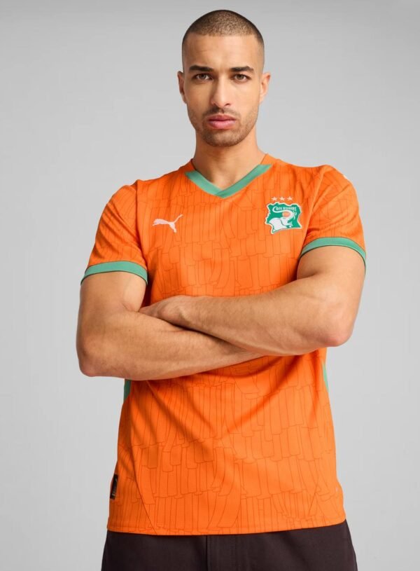 Cote d'ivoire home match 25/26