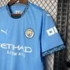 Manchester city home fan 24/25