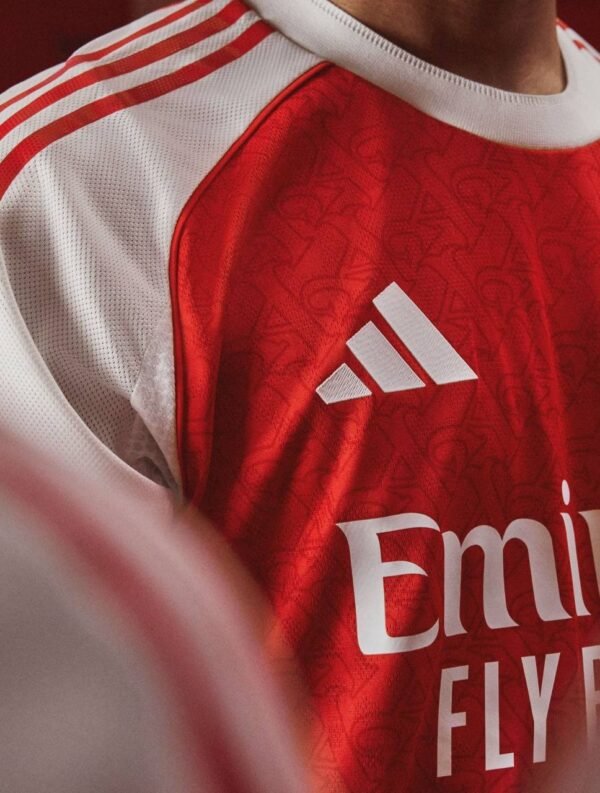 Arsenal home match 25/26