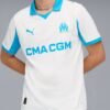 Marseille home match 25/26