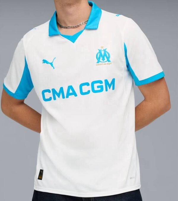 Marseille home match 25/26