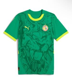 Sénégal away match 25/26