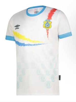 Congo kinshasa away match 25/26