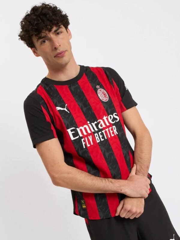 Ac milan home match 25/26