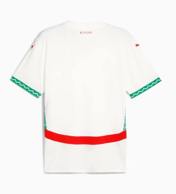 Maroc away match 25/26