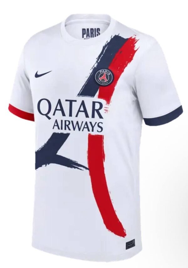 PSG away match 25/26