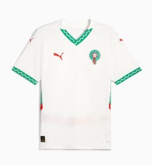 Maroc away match 25/26