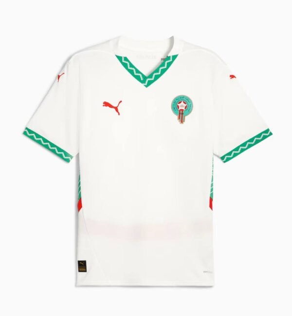 Maroc away match 25/26