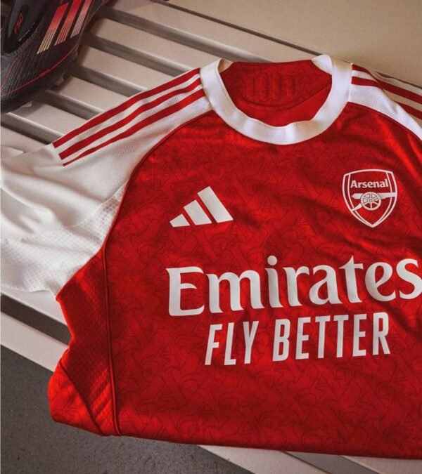 Arsenal home match 25/26