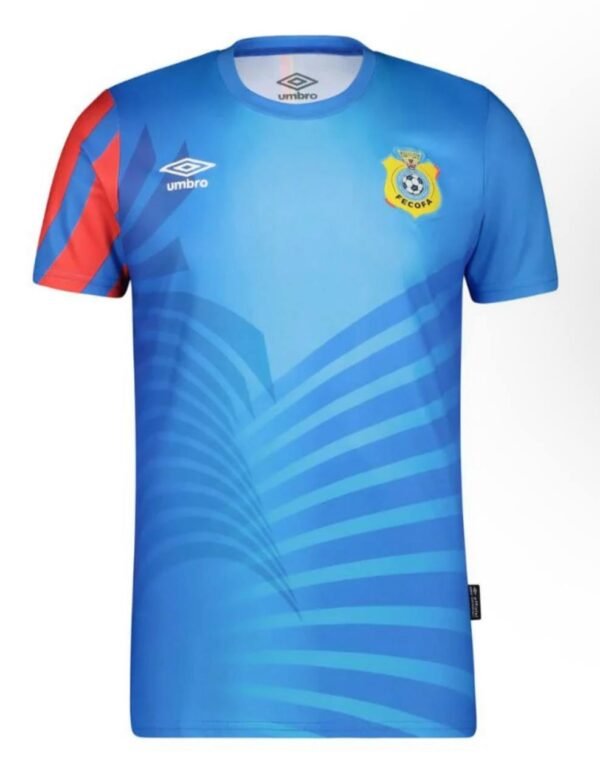 Congo kinshasa home match 25/26