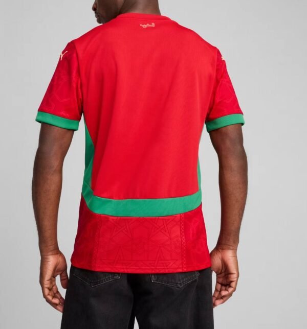 Maroc home match 25/26