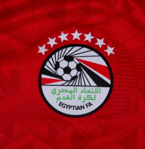 Egypte away match 25/26