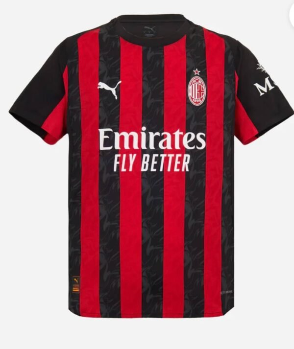 Ac milan home match 25/26
