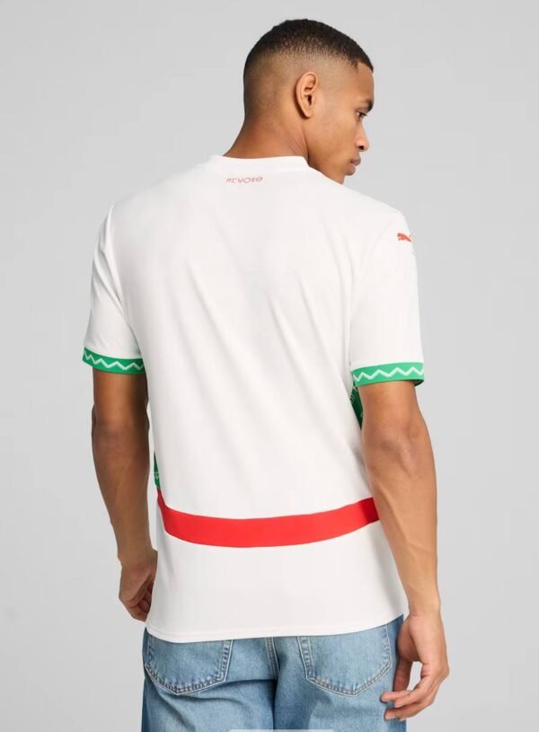 Maroc away match 25/26