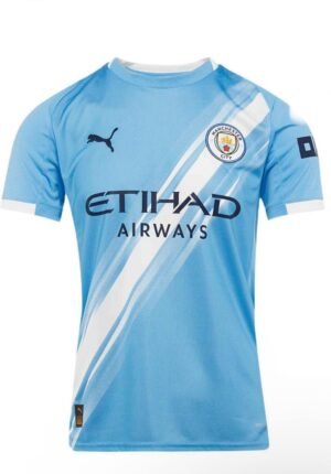 Manchester city home match 25/26