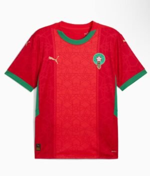 Maroc home match 25/26