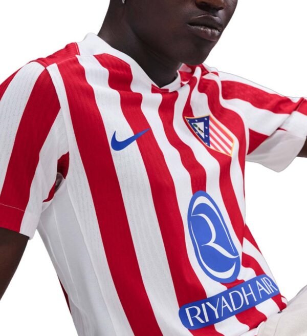 Atlético home match 25/26